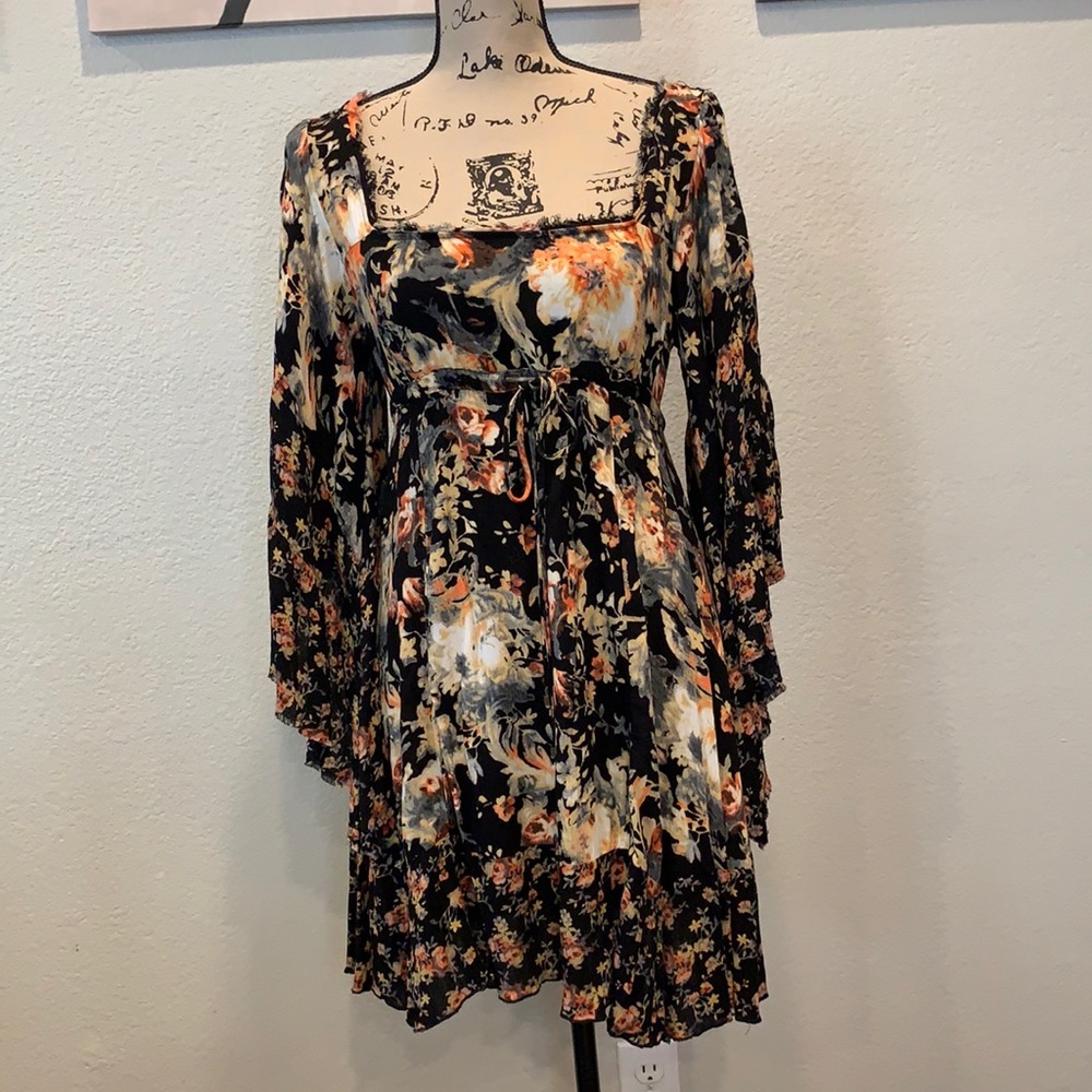 Free people dress
